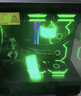 影馳 GeForce RTX 5070 Ti 魔刃 OC 16G GDDR7 DLSS 4 電競(jìng)游戲設(shè)計(jì)剪輯AI電腦顯卡 曬單實(shí)拍圖