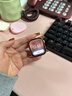 Apple/蘋(píng)果 Watch Series 10 智能手表GPS款46毫米玫瑰金色鋁金屬表殼淡桃粉色運動(dòng)型表帶S/M MX293CH/B 曬單實(shí)拍圖