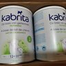 佳貝艾特（Kabrita）荷蘭版金裝新升級HMO白金版嬰幼兒配方羊奶粉 好吸收不易敏 3段 3罐裝 效期至26-12 曬單實(shí)拍圖