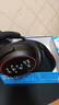 森海塞爾（Sennheiser）【政府補貼】MOMENTUM 4 無線耳機 大饅頭4特別設(shè)計版 藍(lán)牙頭戴耳機 主動降噪 曜金黑 雙11推薦 曬單實拍圖