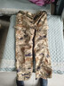 新款迷彩服夏季軍訓服戶(hù)外服裝裝服飾工作服耐磨耐穿男士男裝 新款點(diǎn)冬(上衣+褲子) 170/92-96 曬單實(shí)拍圖