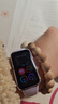 華為（HUAWEI）手環(huán)10 NFC版 流光紫 智能手環(huán)專(zhuān)業(yè)睡眠分析情緒健康鋁合金機身心率監測運動(dòng)手環(huán)支持NFC手環(huán)9升級 曬單實(shí)拍圖