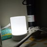 京黔充電小夜燈嬰兒喂奶燈觸摸夜燈臥室床頭燈伴睡眠氛圍燈宿舍拍拍燈 曬單實(shí)拍圖