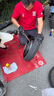 米其林摩托車(chē)輪胎CITYGRIP2110/70-13+130/70-13防滑耐磨2條裝 110/70 - 13 +130/70 - 13 曬單實(shí)拍圖