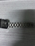 卡西歐（CASIO）手表女小方塊ins網(wǎng)紅復古學(xué)生考試時(shí)尚百搭簡(jiǎn)約指針石英女表禮物 LTP-V007D-7E 白盤(pán)鋼帶 曬單實(shí)拍圖