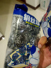 蘇力達鋼絲球刷鍋神器不傷鍋不掉絲不銹鋼清潔球鋼絲球大號廚房刷子12只 曬單實(shí)拍圖