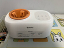 波咯咯（bololo）溫奶器搖奶器一體二合一嬰兒無(wú)水暖奶器奶瓶熱奶器自動(dòng)沖奶機 【經(jīng)典款】無(wú)水暖奶/搖奶/保溫/母乳解凍 曬單實(shí)拍圖