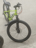 優(yōu)貝兒童自行車(chē)10-14歲學(xué)生青少年山地鋁合金變速車(chē) 皇冠 熒光綠24寸 曬單實(shí)拍圖