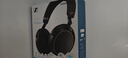 森海塞爾（Sennheiser）【政府補貼】MOMENTUM 4 無線耳機 大饅頭4特別設計版 藍牙頭戴耳機 主動降噪 曜金黑 雙11推薦 曬單實拍圖