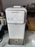 摩飛電器（Morphyrichards）恒溫壺嬰兒消毒柜奶瓶烘干消毒器泡奶機多功能喂養臺 豪華喂養PRO三件套 21L 曬單實(shí)拍圖