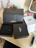 天梭（TISSOT）【官方授權(quán)店】瑞士手表 新款PR100系列防水石英腕表 黑盤鋼帶T150.410.11.051.00 曬單實(shí)拍圖