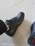 斯凱奇（Skechers）男鞋商務(wù)鞋Slip ins閃穿鞋2025秋冬季新品通勤上班鞋黑色皮鞋 曬單實拍圖