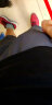 特步运动裤男长裤春季跑步健身裤透气宽松束脚裤男针织卫裤休闲裤子男 单标-针织 2XL/185 实拍图