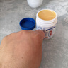 五羊蛇油膏腳裂膏腳后跟干裂開(kāi)裂凡士林手足干裂防凍瘡膏護手霜100g 曬單實(shí)拍圖