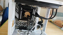 瓦爾基里(VALKYRIE）A360 VK 一體式CPU水冷散熱器 多平臺扣具 支持LGA1700 ARGB光效 隱藏走線(xiàn)一線(xiàn)通 曬單實(shí)拍圖