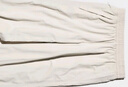 優(yōu)衣庫女裝保暖休閑長(cháng)褲/休閑褲褲子25秋冬新款479402 30 淺米色 L /160/72A 曬單實(shí)拍圖