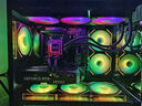 微星（MSI）AMD R7 7800X3D/9700X/5060Ti/5070/9070XT臺式組裝電腦整機游戲電競三角洲行動(dòng)電腦主機DIY組裝機 配置十：7800X3D+RTX5070 曬單實(shí)拍圖