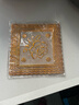 京東京造 盤(pán)子 餐盤(pán)牛排西餐具菜盤(pán)家用陶瓷水果盤(pán) 如雪8英寸盤(pán)*6 曬單實(shí)拍圖