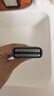 松下（Panasonic）電動(dòng)剃須刀便攜款 磁懸浮剃須刀Air纖薄往復式電動(dòng)刮胡刀Type-c送男友生日禮物TM20灰色 曬單實(shí)拍圖