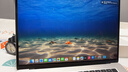 Apple/蘋果AI筆記本/2025款MacBookAir 15英寸M4(10+10核)16G 256G銀色電腦MW1G3CH/A 曬單實拍圖