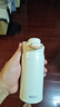 膳魔師（THERMOS）不銹鋼保溫杯大容量男女士?jì)和銛y水杯生日禮物團購定制JNR baby藍 350ml 曬單實(shí)拍圖
