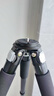 貝欣（BEXIN） 專(zhuān)業(yè)碳纖維三腳架無(wú)中軸輕便攜單反微單相機攝像機戶(hù)外旅行長(cháng)焦拍鳥(niǎo)攝影攝像液壓阻尼云臺三角架 增高款碳纖維三腳架RC334CL 曬單實(shí)拍圖