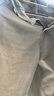趣米樂(lè )美式潮流闊腿牛仔褲女春秋季新款高腰小個(gè)子寬松顯瘦垂感直筒長(cháng)褲 淺藍色 M 【建議90-110斤】 曬單實(shí)拍圖