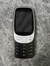 諾基亞（NOKIA）3210 4G 移動(dòng)聯(lián)通電信廣電全網(wǎng)通 2.4英寸雙卡雙待 直板按鍵學(xué)生功能機備用手機黑色 曬單實(shí)拍圖