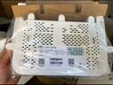 中興（ZTE）巡天 AX3000滿(mǎn)血WIFI6千兆無(wú)線(xiàn)家用路由器 自研雙核主芯片 5G雙頻穿墻王wifi路由 Mesh 3000M速率 曬單實(shí)拍圖