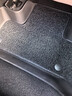 3M汽車(chē)腳墊TPE問(wèn)界極氪理想專(zhuān)用腳墊 全TPE+圈絲+TPE尾箱墊 黑色 曬單實(shí)拍圖