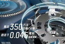 飛利浦（PHILIPS）電動(dòng)剃須刀新一代旋風(fēng)2系刮胡刀導須凈剃6D自貼合刀頭 生日禮物送男友送老公 曬單實(shí)拍圖