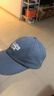 海瀾之家帽子男女棒球帽防曬帽情侶四季軟頂鴨舌帽大頭圍顯臉小戶外遮陽帽 曬單實(shí)拍圖
