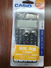 卡西歐（CASIO）【超級爆款】 FX-991CNX中文函數科學(xué)計算器物理化學(xué)生物競賽大學(xué)生考研 曬單實(shí)拍圖