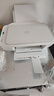 惠普（HP）DJ 4825 彩色無(wú)線(xiàn)噴墨打印機家用 大印量低成本照片打印機 微信打印 復印 掃描 曬單實(shí)拍圖