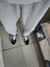 VANS范斯官方 升級款ComfyCush Old Skool舒舒服服運動(dòng)鞋低幫 黑色 43 曬單實(shí)拍圖