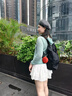 小米（MI）REDMI 藍牙音箱2 橙色 小米音箱音響 長(cháng)續航 IP67防塵防水 戶(hù)外便攜插卡 音響低音炮  禮物 家用 曬單實(shí)拍圖