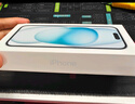 Apple/蘋(píng)果 iPhone 15 (A3092) 128GB 藍色 支持移動(dòng)聯(lián)通電信5G 雙卡雙待手機 曬單實(shí)拍圖