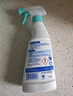 貝克曼博士（Dr.Beckmann）衣領(lǐng)凈頑固污漬預洗劑500ml 強力洗白清潔劑噴霧配洗衣液德國進(jìn)口 曬單實(shí)拍圖