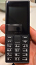 諾基亞（NOKIA）108 4G移動(dòng)聯(lián)通電信廣電全網(wǎng)通 2.4英寸雙卡雙待 直板按鍵學(xué)生老人老年人功能機備用手機 黑色 曬單實(shí)拍圖
