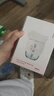 樂扣樂扣（locknlock）玻璃水杯帶吸管男女咖啡杯耐溫茶杯白色LLG968_400ml 曬單實拍圖