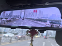 凌度行車(chē)記錄儀HS880E MAX流媒體前后雙錄4K高清夜視 AI輔助駕駛BSD 曬單實(shí)拍圖