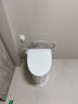 恒潔（HEGII）智能馬桶H5Pro 自動(dòng)感應翻蓋泡沫盾無(wú)水壓限制HCE891A01-400 曬單實(shí)拍圖