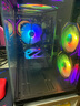 華碩全家桶【24期免息】RTX/5070/5060Ti/5060顯卡14600KF/230F臺式整機明日香mod機箱組裝電腦DIY主機 i5 14600KF+華碩ATS 5060 配置三 曬單實拍圖