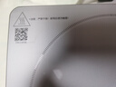 美的（Midea）家用電磁爐電陶爐電池爐2200W大功率猛火新型電磁灶一體微晶面板爆炒炒菜智能定時(shí)火鍋爐MC-E22B60 曬單實(shí)拍圖