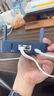 CUDY AX3000 WiFi 6 迷你路由器 大閃存256MB TR3000 2.5G網(wǎng)口 輕NAS USB充電寶供電 家用 宿舍 便攜 曬單實(shí)拍圖