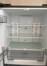 華凌 美的冰箱出品61cm超薄十字雙開門對開多門四門冰箱國家補(bǔ)貼20%一級能效風(fēng)冷無霜家用HR-426WSP 曬單實(shí)拍圖