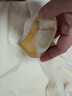 JEANSWEST LIFE真維斯長(cháng)袖t恤男潮春秋純棉白色打底衫學(xué)生寬松圓領(lǐng)純色內搭上衣 曬單實(shí)拍圖