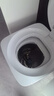 美的（Midea）迷你洗衣機 MB30VH36E 3KG嬰兒小型兒童內衣洗衣機 全自動(dòng)波輪 高溫煮洗 除菌除螨宿舍 以舊換新 曬單實(shí)拍圖