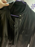 她池機車(chē)風(fēng)PU皮衣女2026春裝新款時(shí)尚休閑簡(jiǎn)約立領(lǐng)純色夾克外套 曬單實(shí)拍圖