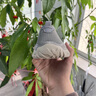 Jeep吉普男鞋2025夏季新款網(wǎng)面鞋男鏤空網(wǎng)眼透氣套腳一腳蹬外穿涼鞋男 沙色 41 曬單實(shí)拍圖